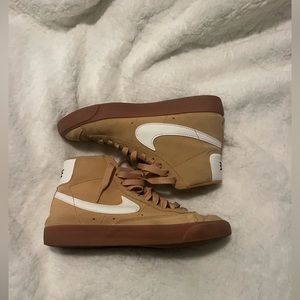 Nike Blazer Mid 77 Suede (Twine Gum)